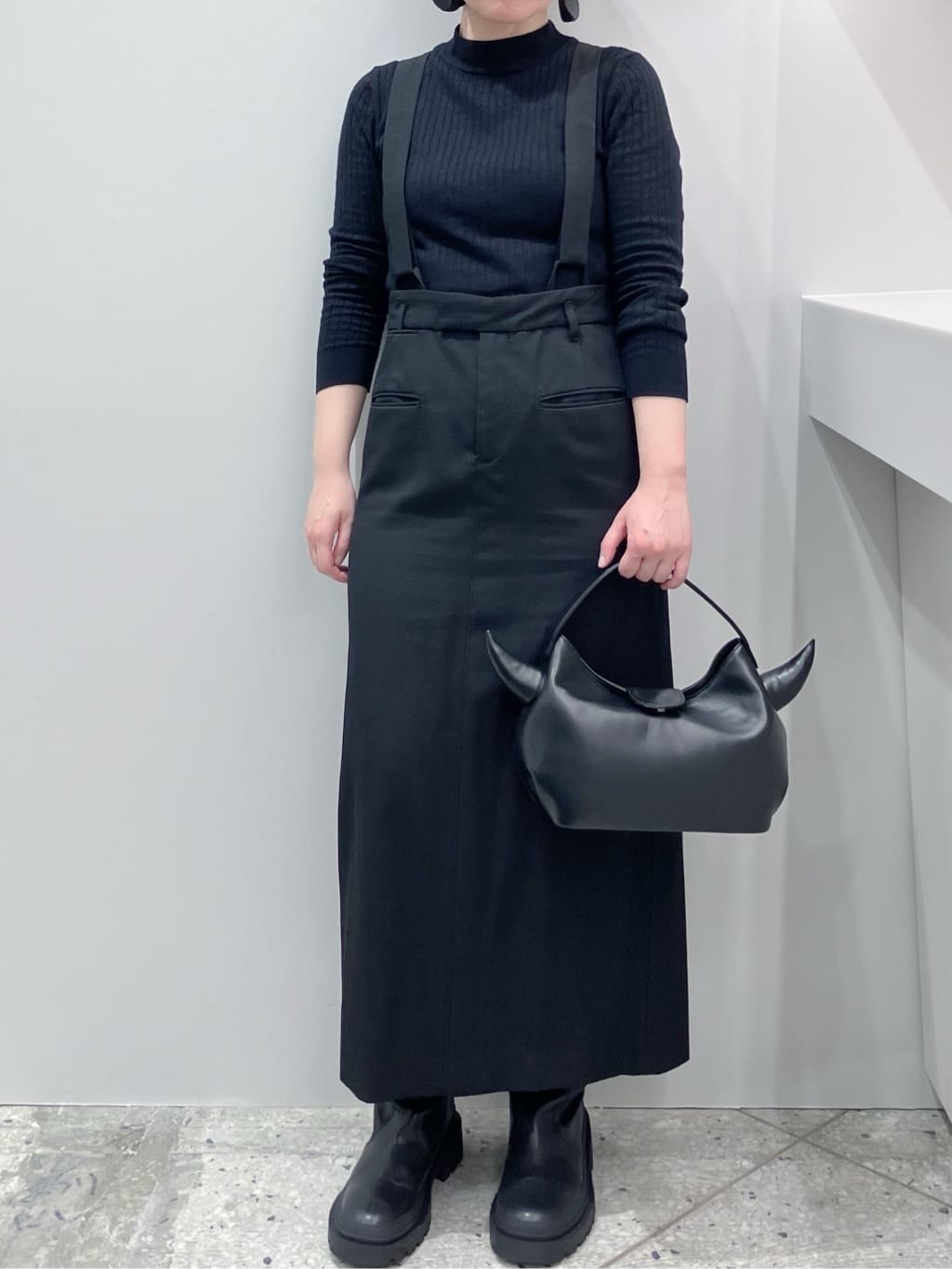 Cさんの「HIROKO HAYASHI｜【WEB・銀座店限定】LEO CORNA（レオ コルナ）ハンドバッグ」を使ったコーディネート