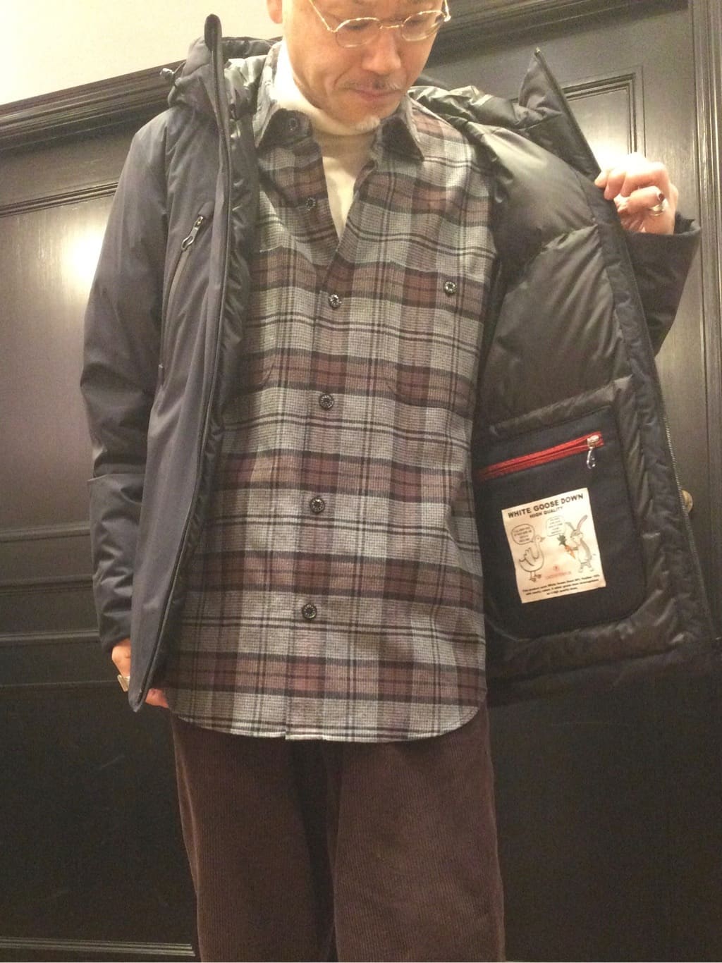 torigoeさんの「DRESSTERIOR｜【撥水加工/Safari5月号掲載】ローファー」を使ったコーディネート