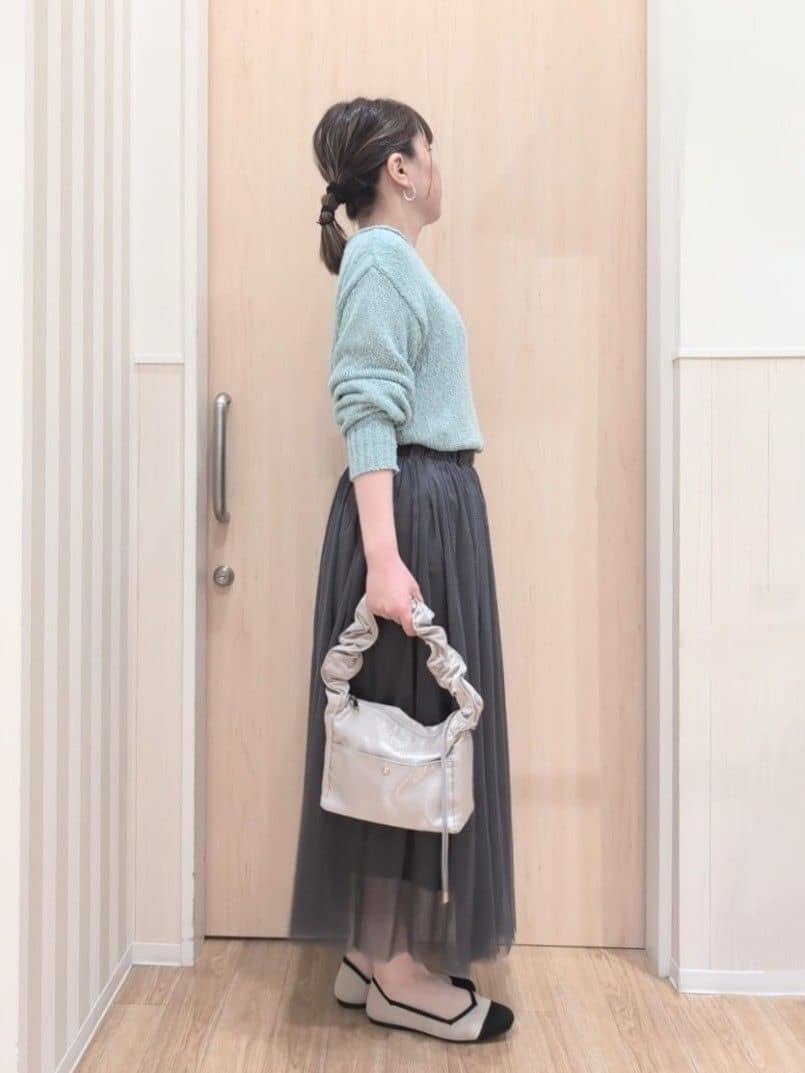 あさんの「SHOO･LA･RUE｜」を使ったコーディネート