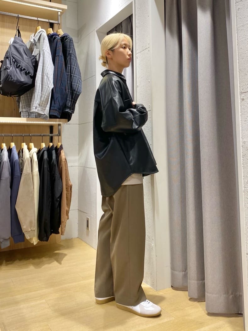 mikite.さんの「tk.TAKEO KIKUCHI｜」を使ったコーディネート