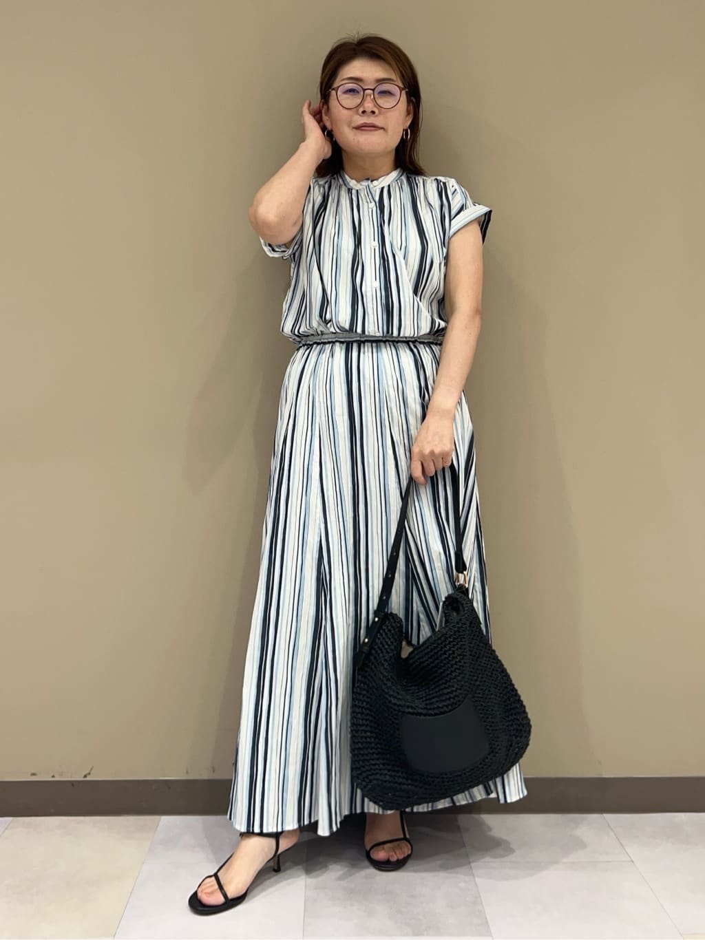 fukuさんの「UNTITLED｜」を使ったコーディネート