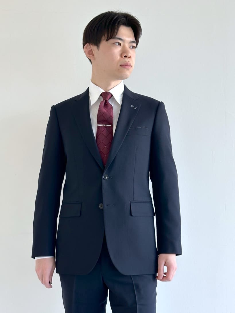 イッシーさんの「TAKEO KIKUCHI｜【Made in JAPAN】市松紋 ドレスシャツ」を使ったコーディネート
