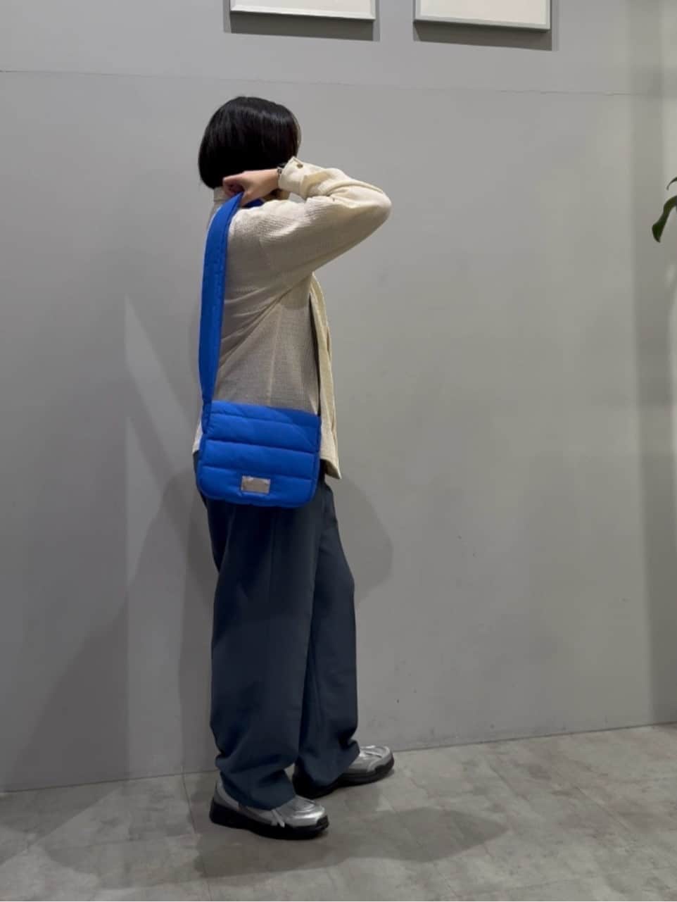 ユウナさんの「TAKEO KIKUCHI｜」を使ったコーディネート