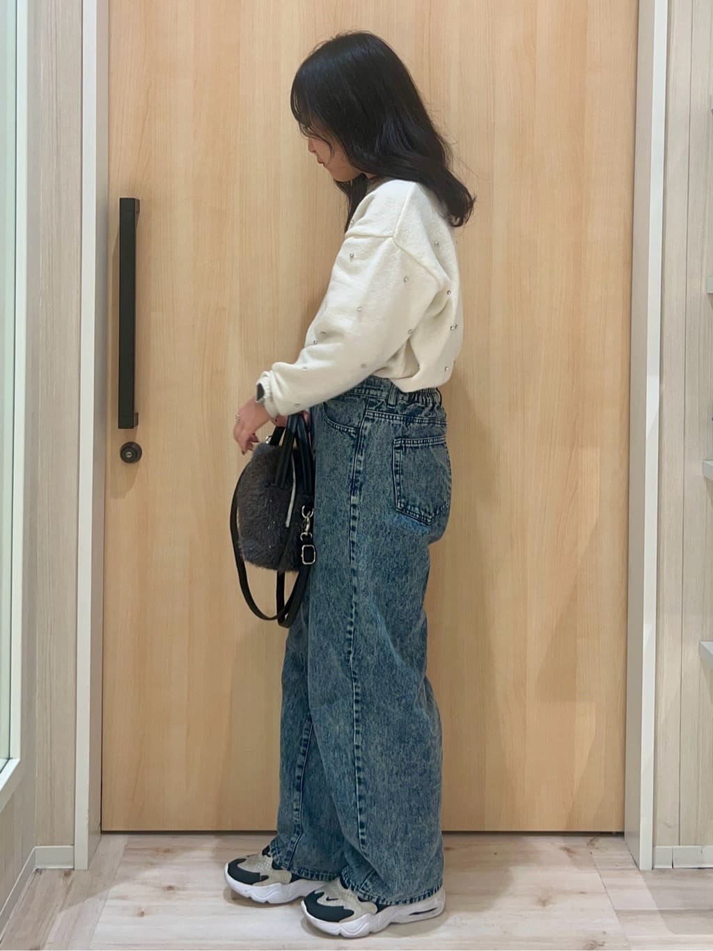 ひっかさんの「SHOO･LA･RUE｜」を使ったコーディネート