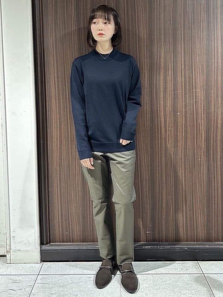 さやさんの「TAKEO KIKUCHI｜レースローファー」を使ったコーディネート