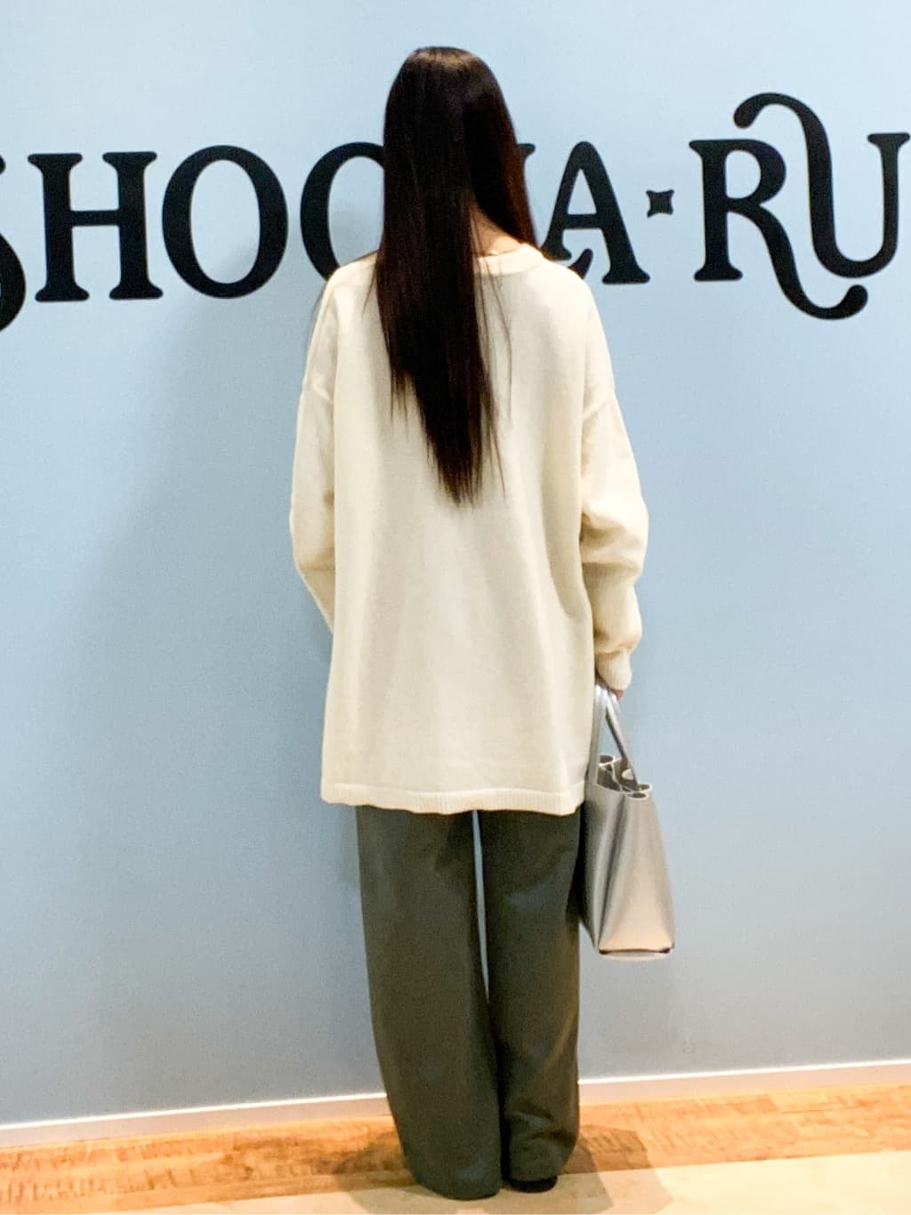 kahoさんの「SHOO･LA･RUE｜」を使ったコーディネート