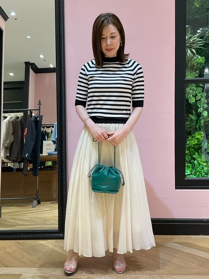 maruさんの「DRESSTERIOR｜」を使ったコーディネート