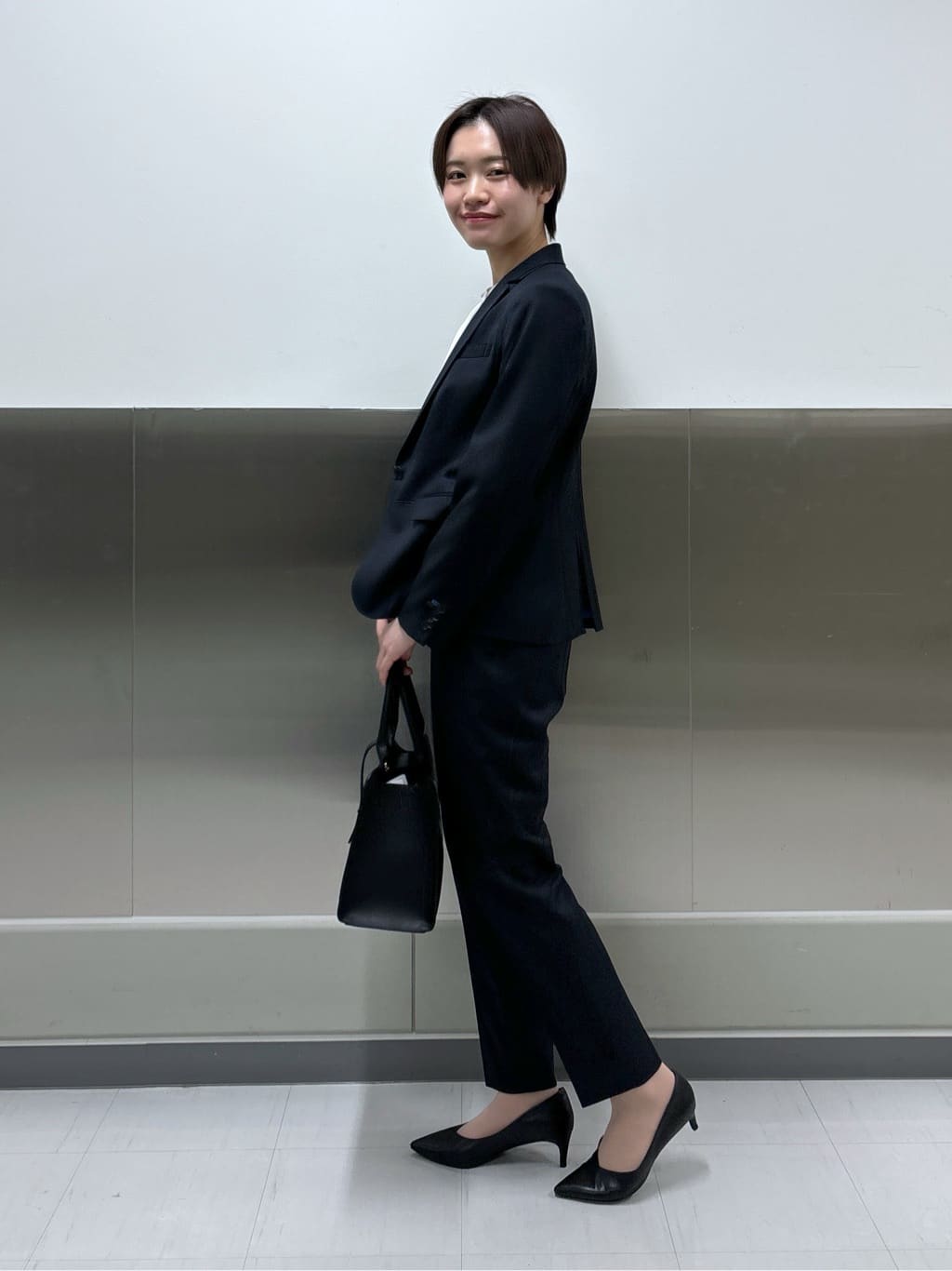 kanaeさんの「INDIVI｜フラワーコサージュ」を使ったコーディネート