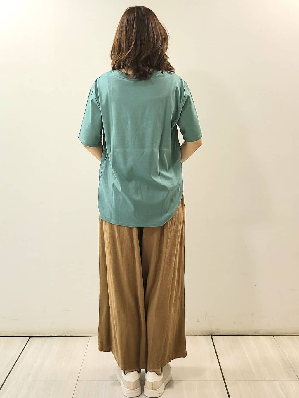 matsuさんの「Reflect｜」を使ったコーディネート