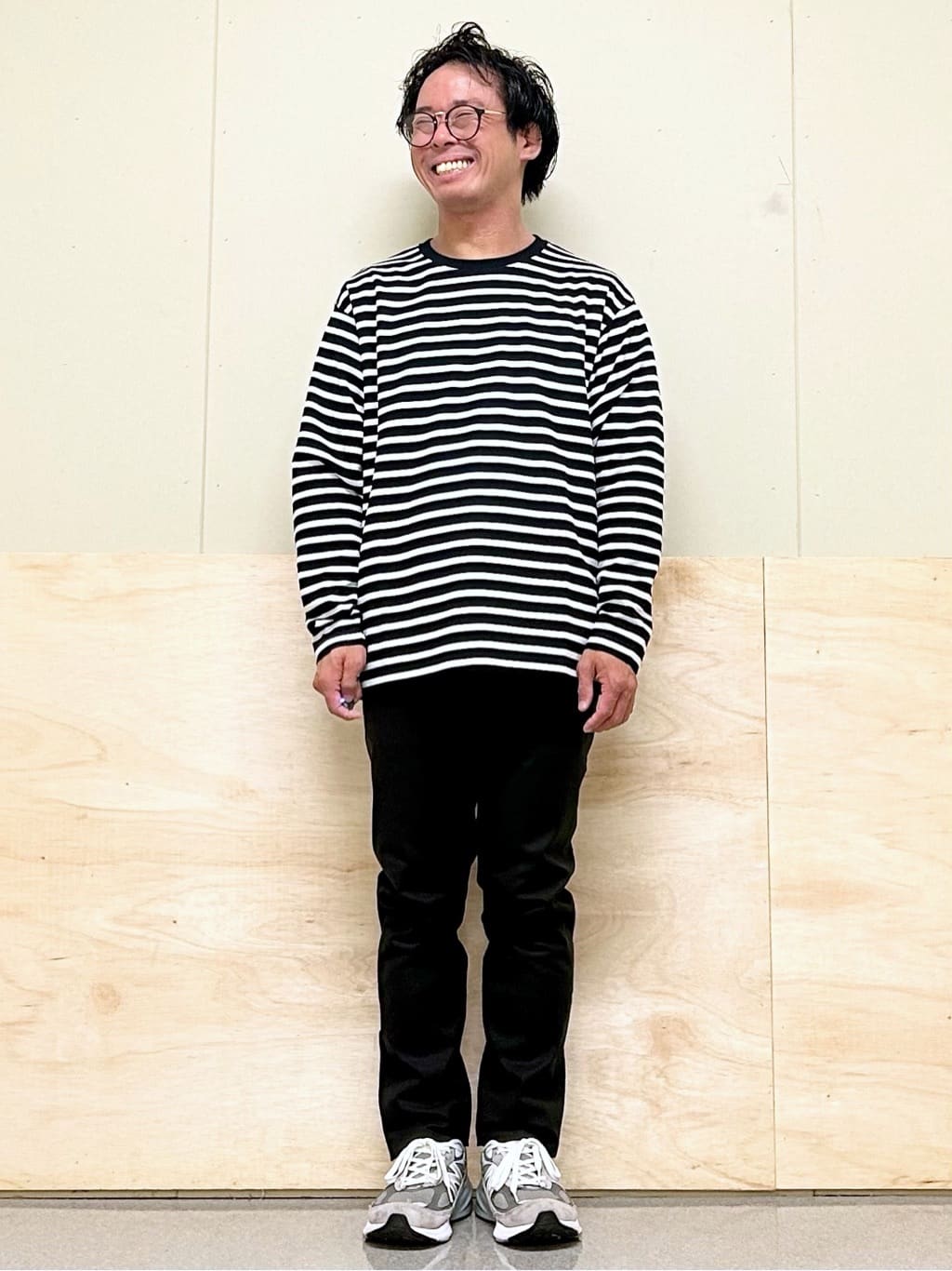 KENJI Iさんの「THE SHOP TK｜2WAYクラッチバッグ【冠婚葬祭/ビジネス/セレモニー/パーティー】」を使ったコーディネート