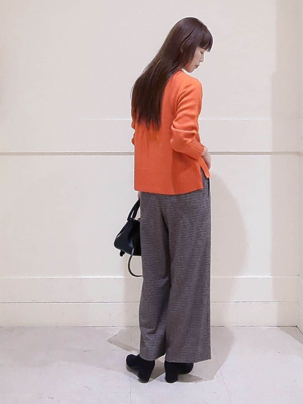 SHOさんの「INDIVI｜」を使ったコーディネート