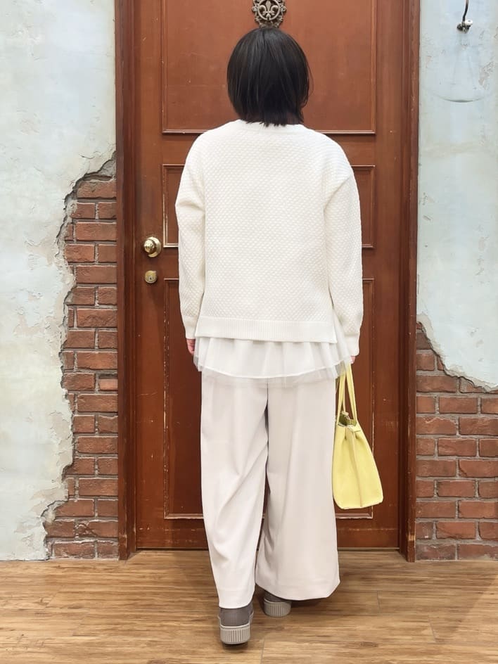 だいちゃさんの「SHOO･LA･RUE｜」を使ったコーディネート