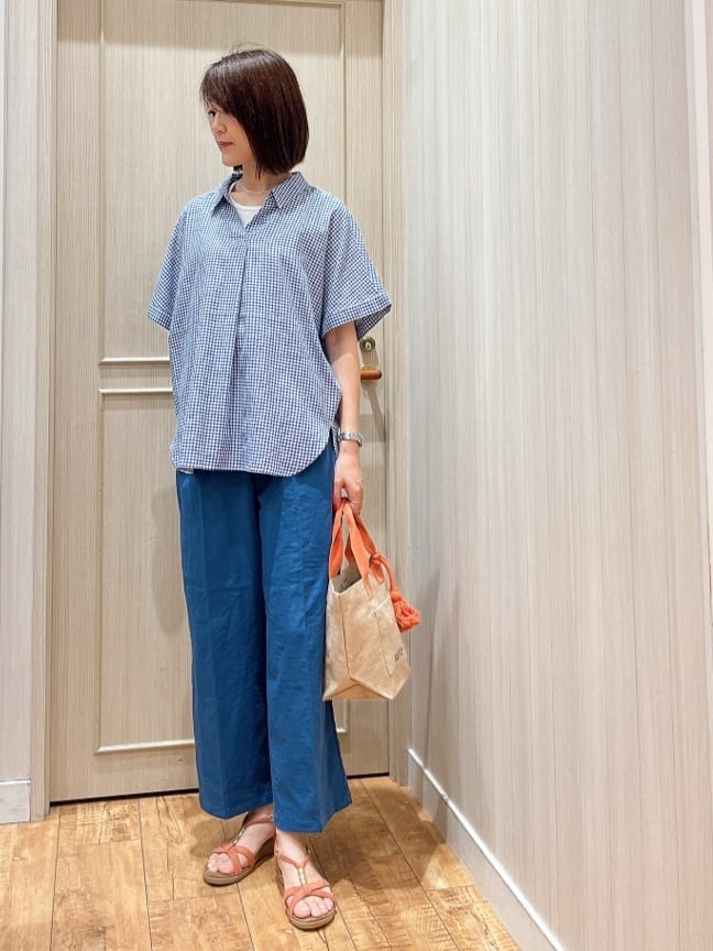kuraさんの「SHOO･LA･RUE｜」を使ったコーディネート