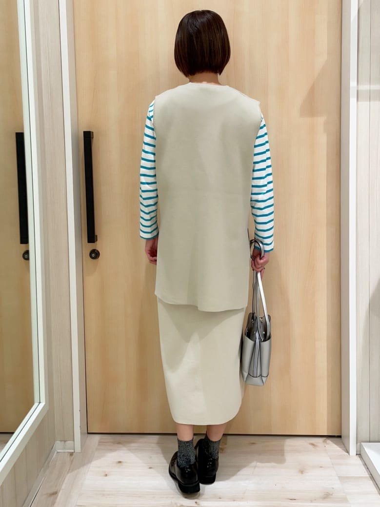 ｓａｔｏｍｉさんの「SHOO･LA･RUE｜」を使ったコーディネート