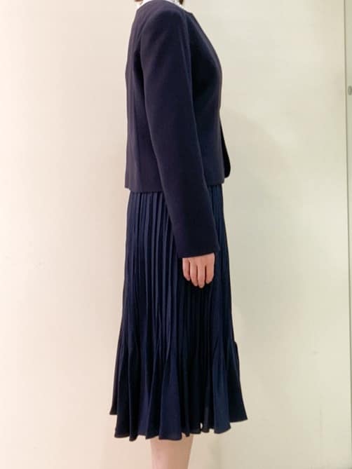 sanchanさんの「UNTITLED｜【日本製・本革】Comfit Dresser Pumps（コンフィットドレッサーパンプス）」を使ったコーディネート