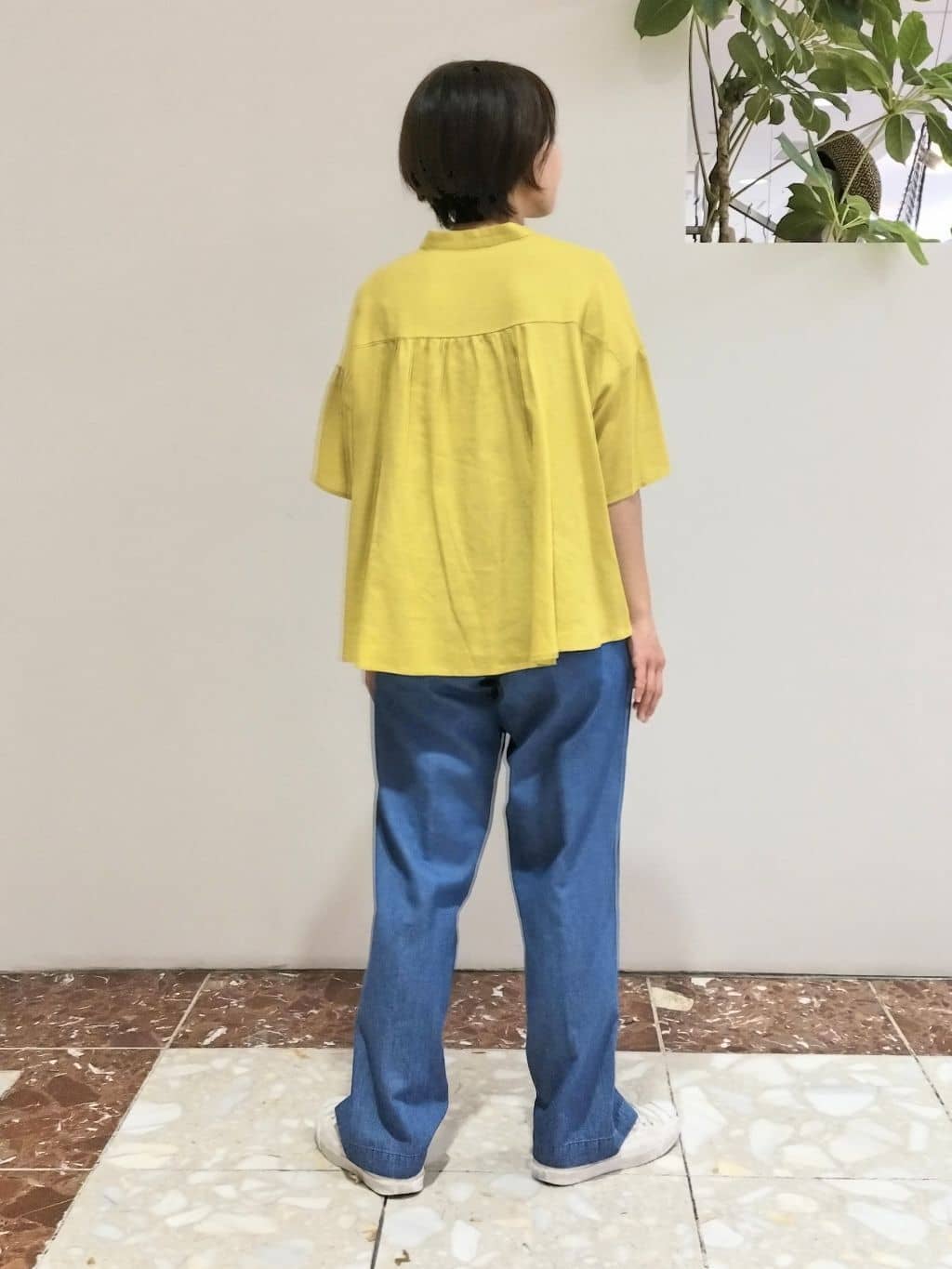 Moriokaさんの「Dessin｜」を使ったコーディネート
