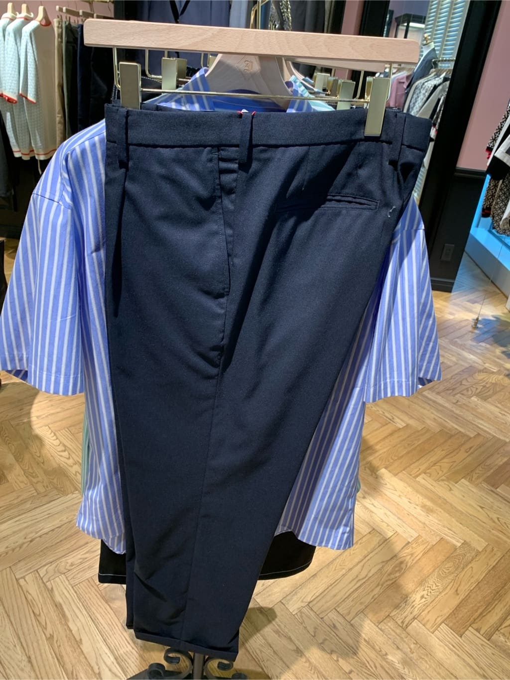DATEさんの「DRESSTERIOR｜」を使ったコーディネート