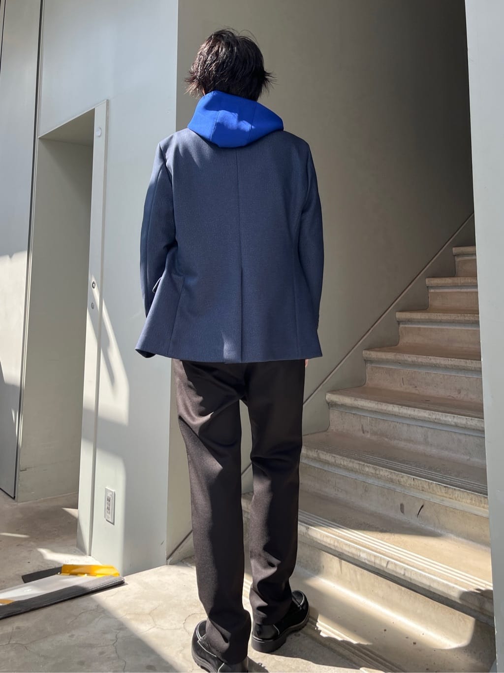 Shintaroさんの「TAKEO KIKUCHI｜」を使ったコーディネート