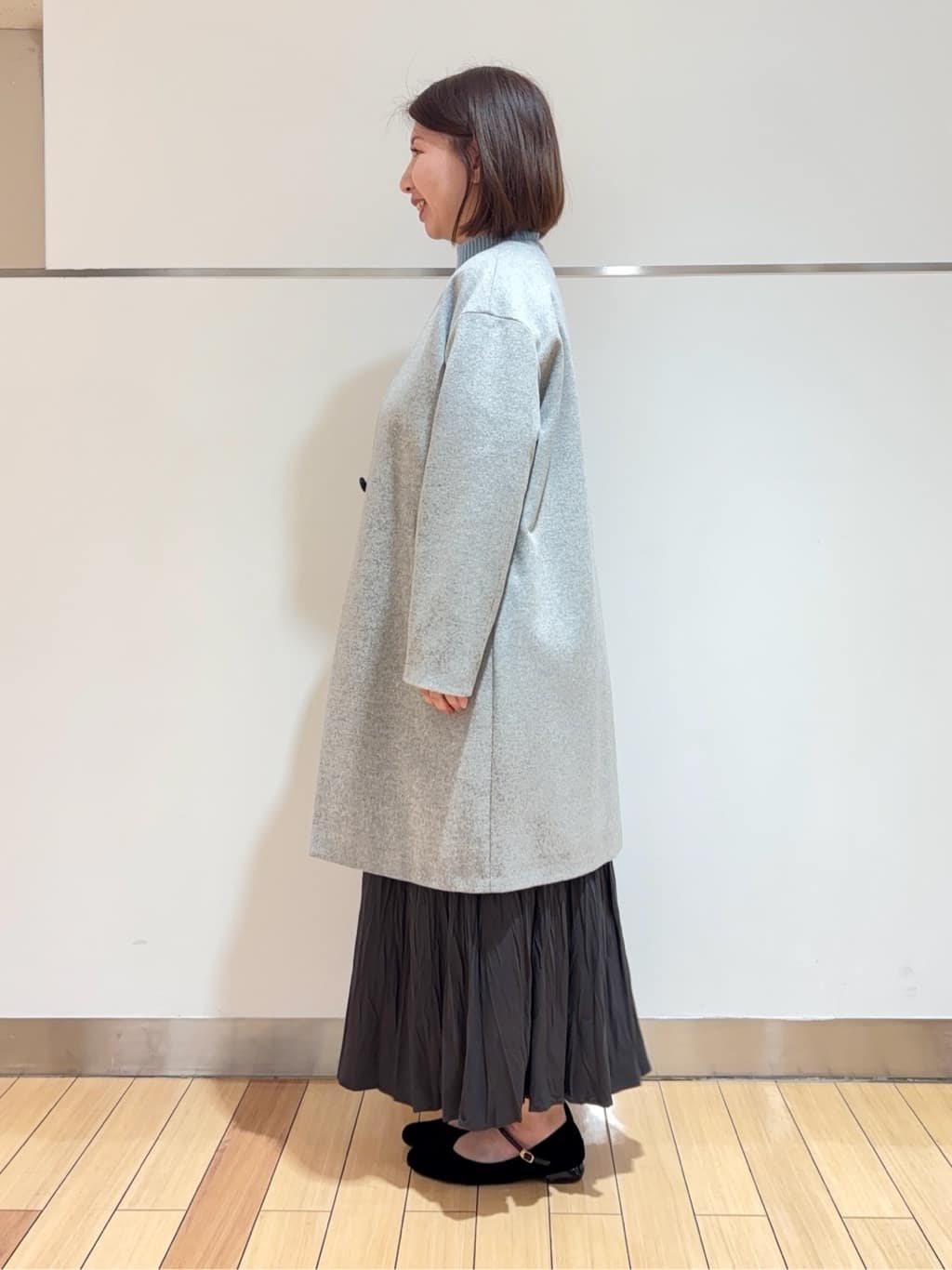 MIKIKOさんの「UNTITLED｜」を使ったコーディネート