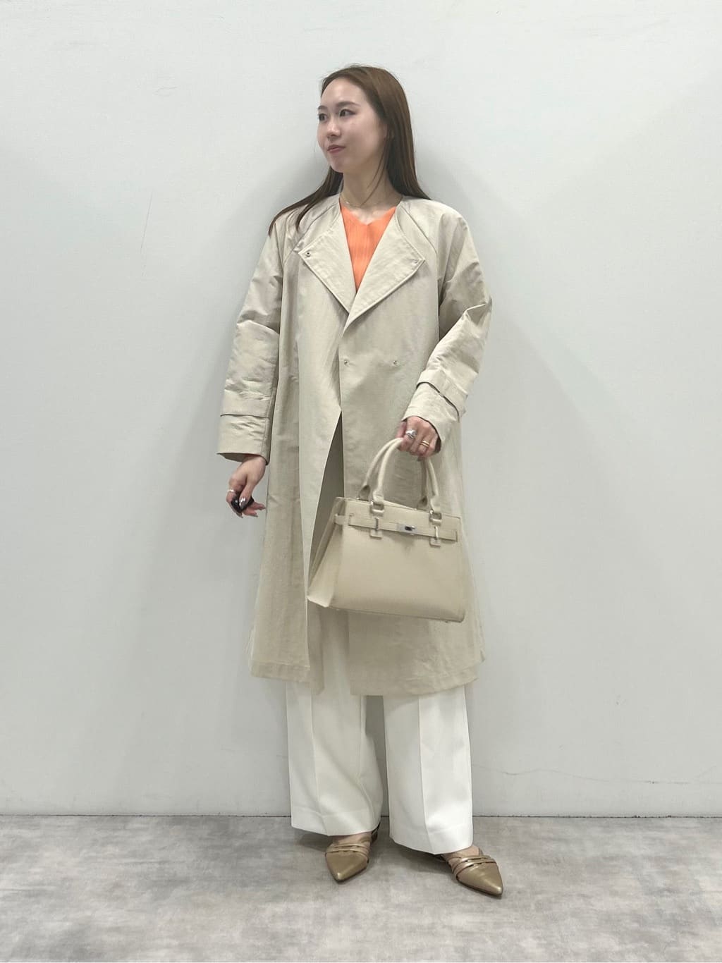 mitsukiさんの「INDIVI｜」を使ったコーディネート