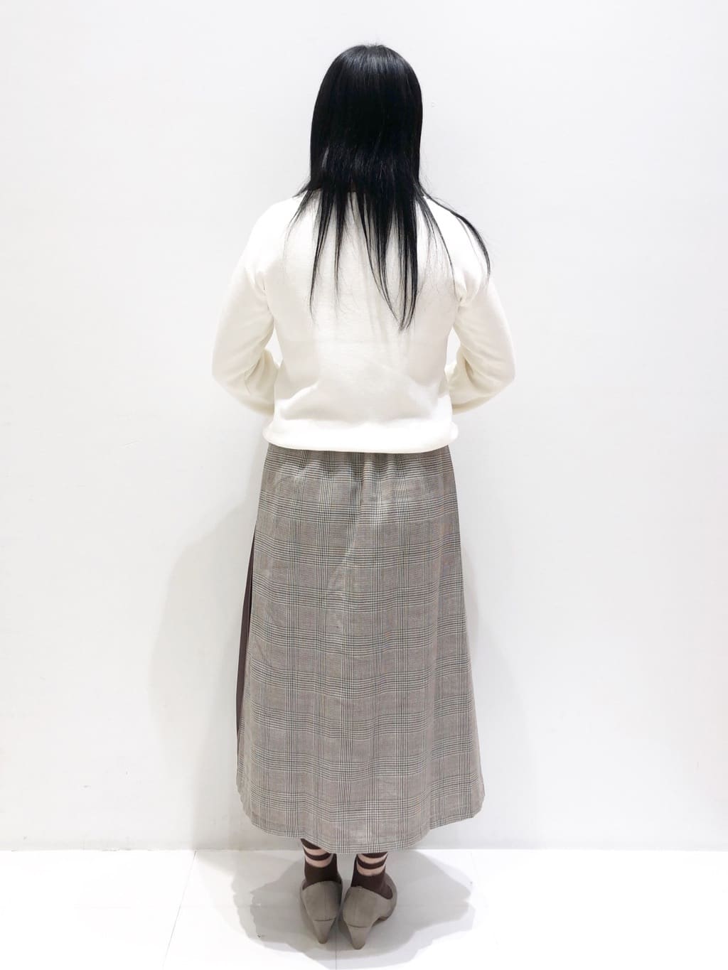 ゅぅさんの「grove｜」を使ったコーディネート