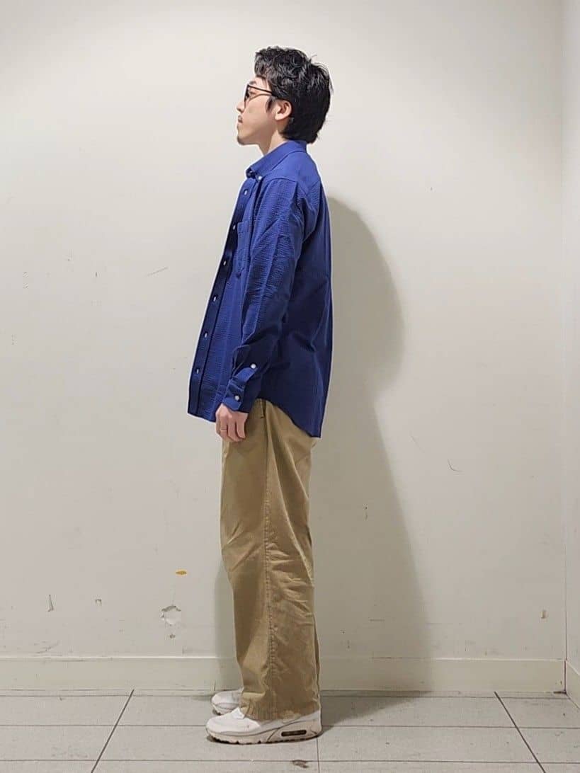 Maedaさんの「TAKEO KIKUCHI｜」を使ったコーディネート