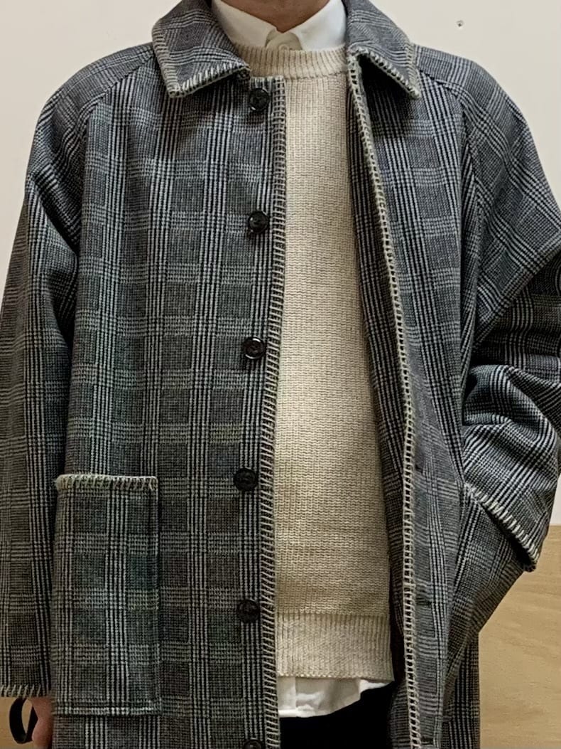 MATUさんの「THE SHOP TK｜2WAYクラッチバッグ【冠婚葬祭/ビジネス/セレモニー/パーティー】」を使ったコーディネート