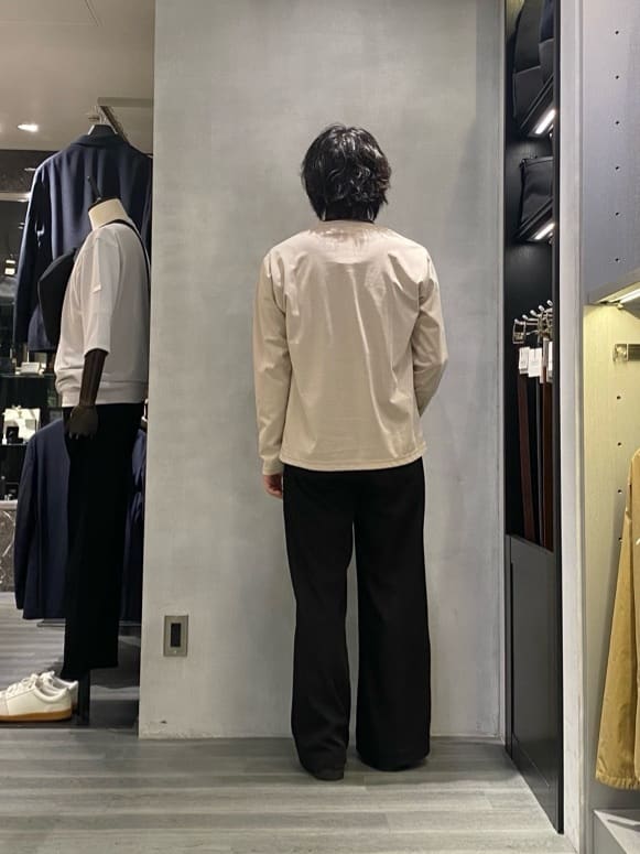 nishiさんの「TAKEO KIKUCHI｜コインローファー」を使ったコーディネート