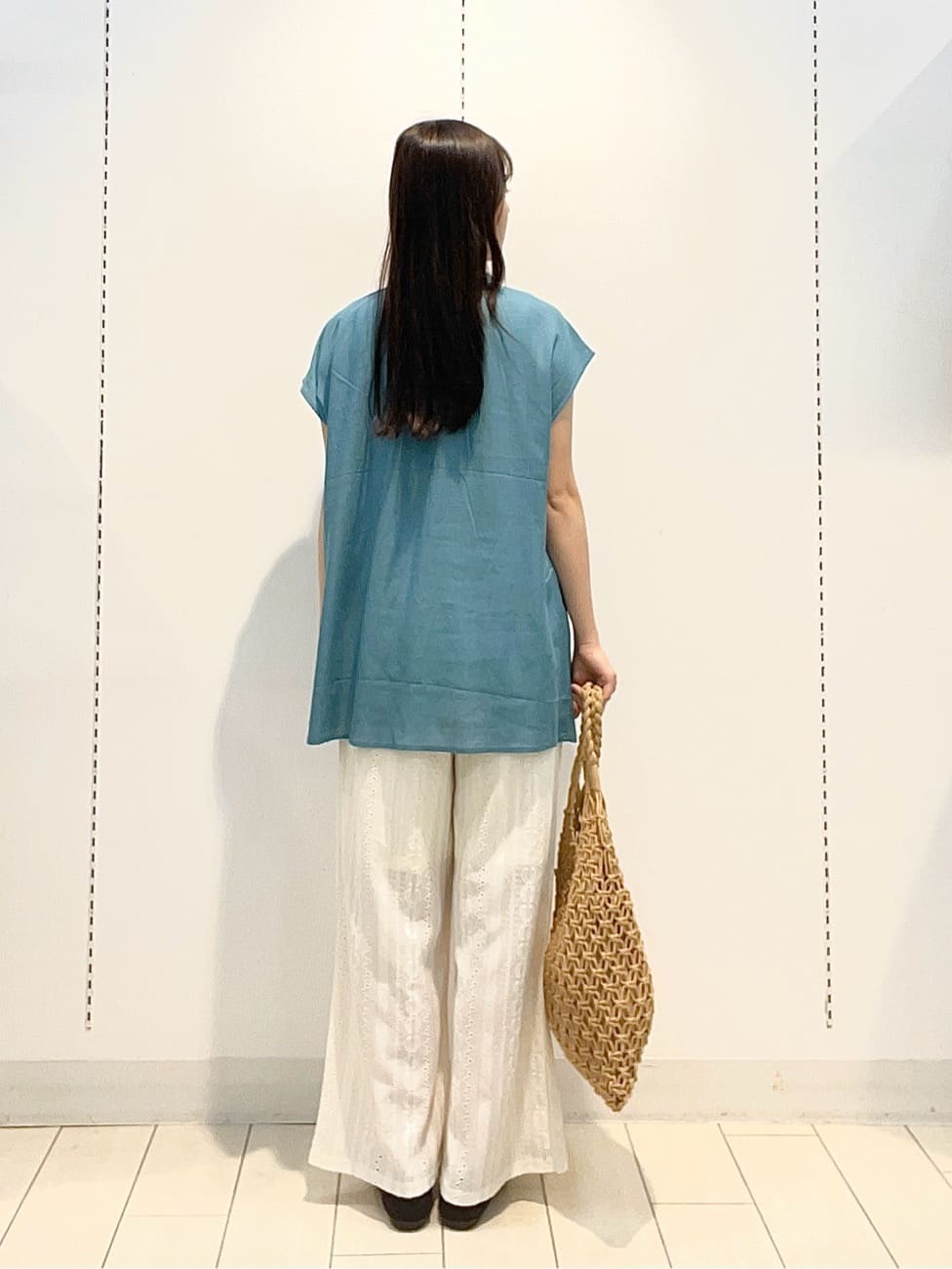 sakiさんの「SHOO･LA･RUE｜」を使ったコーディネート