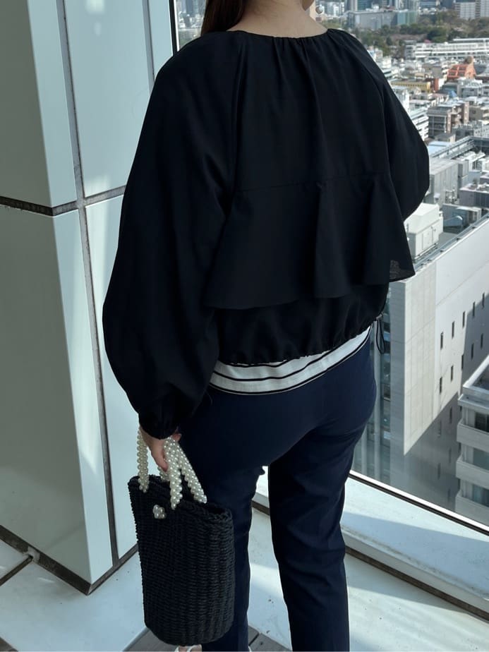 makiさんの「Couture brooch｜」を使ったコーディネート
