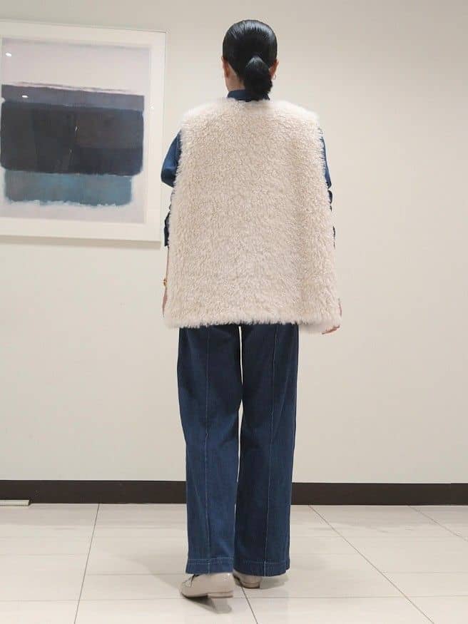 WATAさんの「UNTITLED｜」を使ったコーディネート