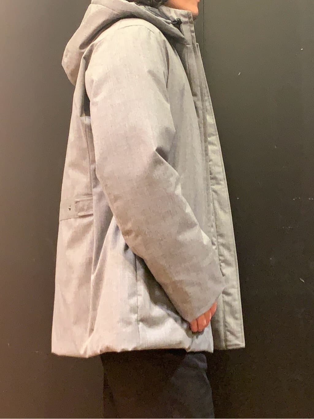 木村剛さんの「TAKEO KIKUCHI｜【オフィスカジュアル対応】ドレス チノパンツ」を使ったコーディネート