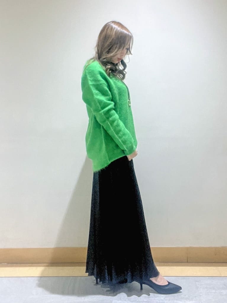 sattoさんの「UNTITLED｜【日本製・本革】Comfit Dresser Pumps（コンフィットドレッサーパンプス）」を使ったコーディネート