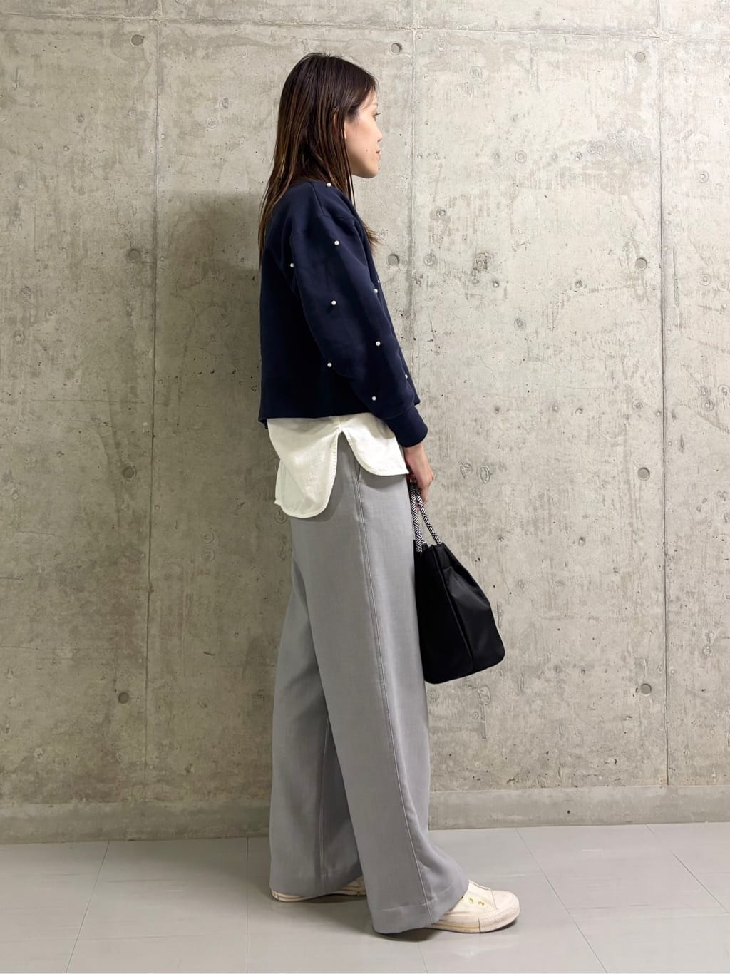 YUMIさんの「Dessin｜」を使ったコーディネート
