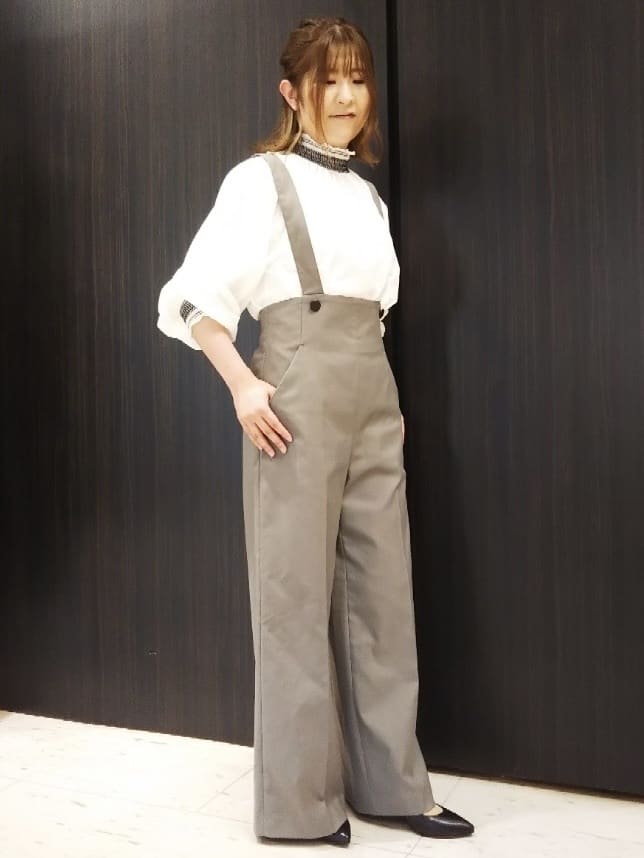 フナキさんの「UNTITLED｜【日本製・本革】Comfit Dresser Pumps（コンフィットドレッサーパンプス）」を使ったコーディネート