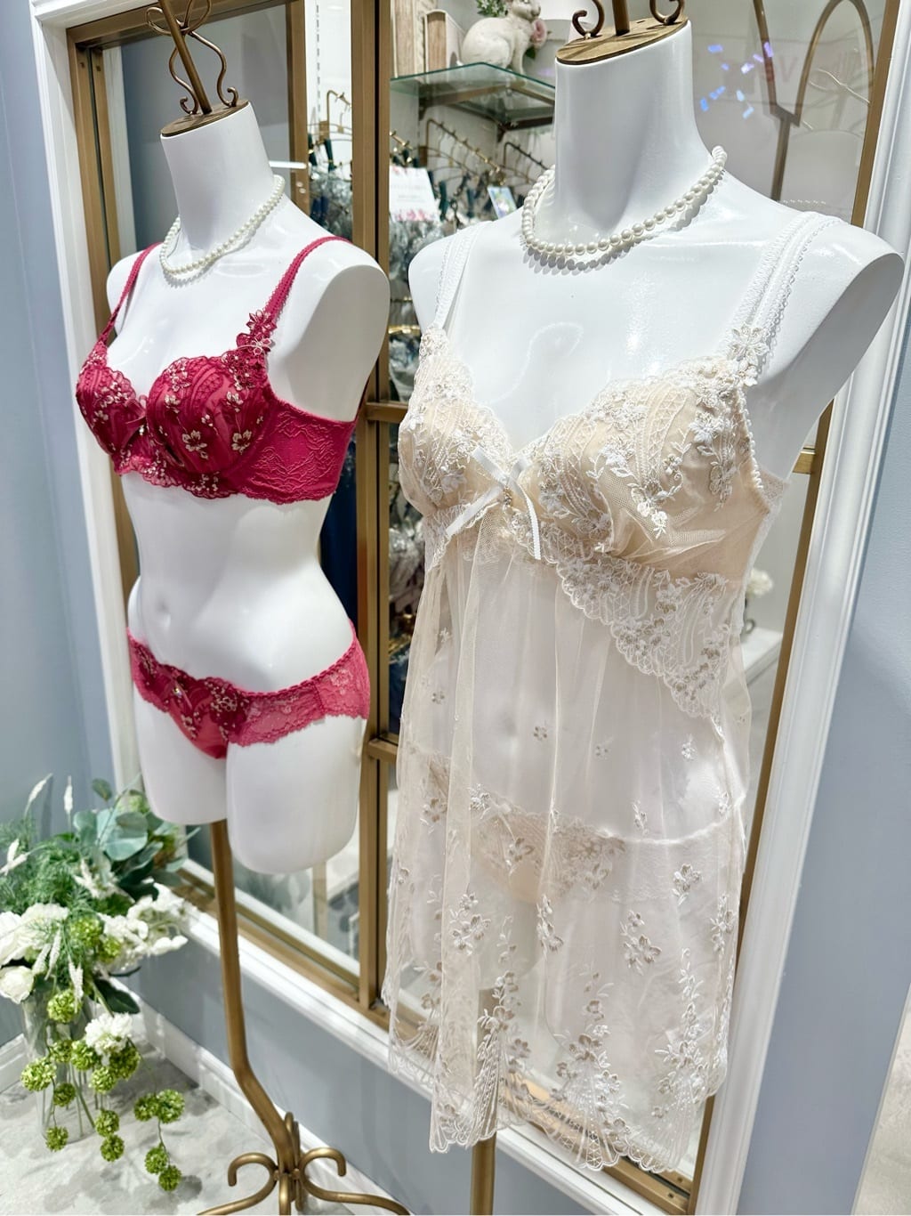nishiさんの「Risa Magli｜フェリシテ ブラジャー」を使ったコーディネート