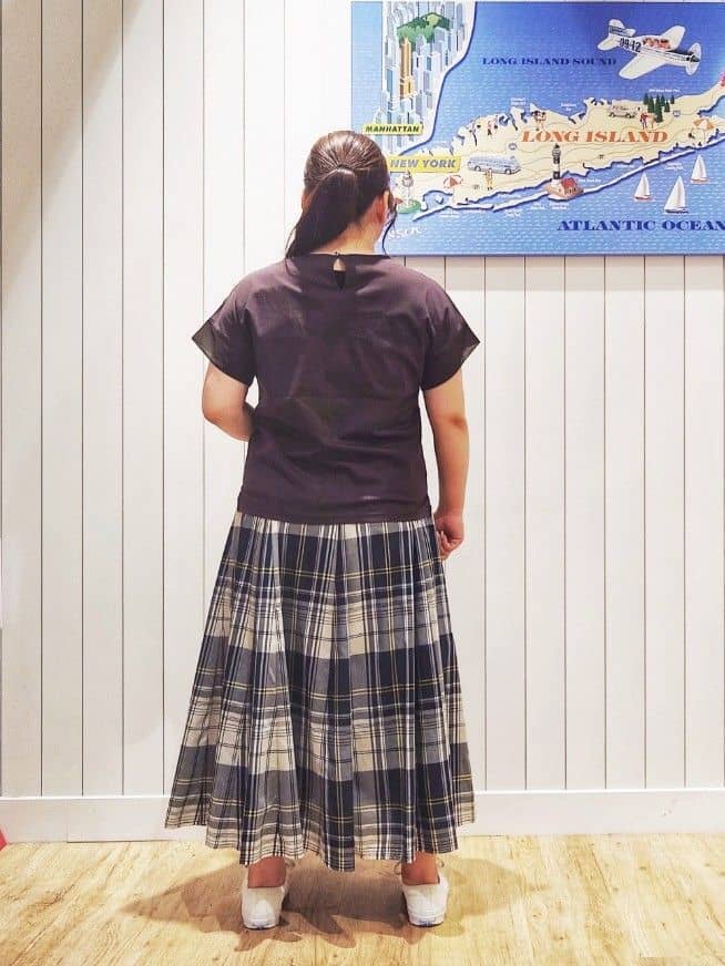 Haraさんの「Dessin｜」を使ったコーディネート