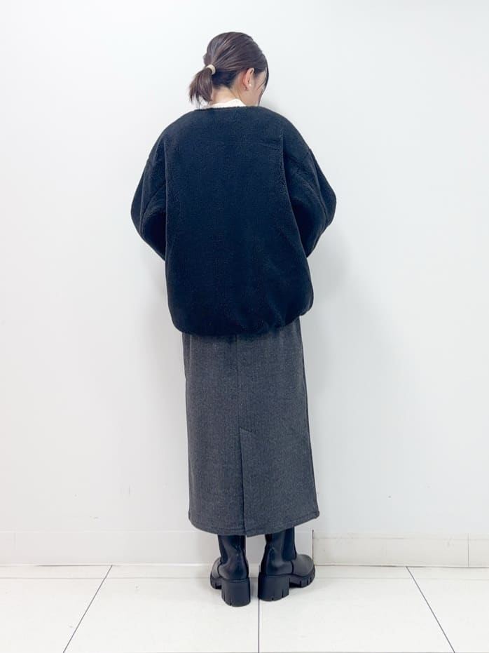 nakajoさんの「Dessin｜」を使ったコーディネート