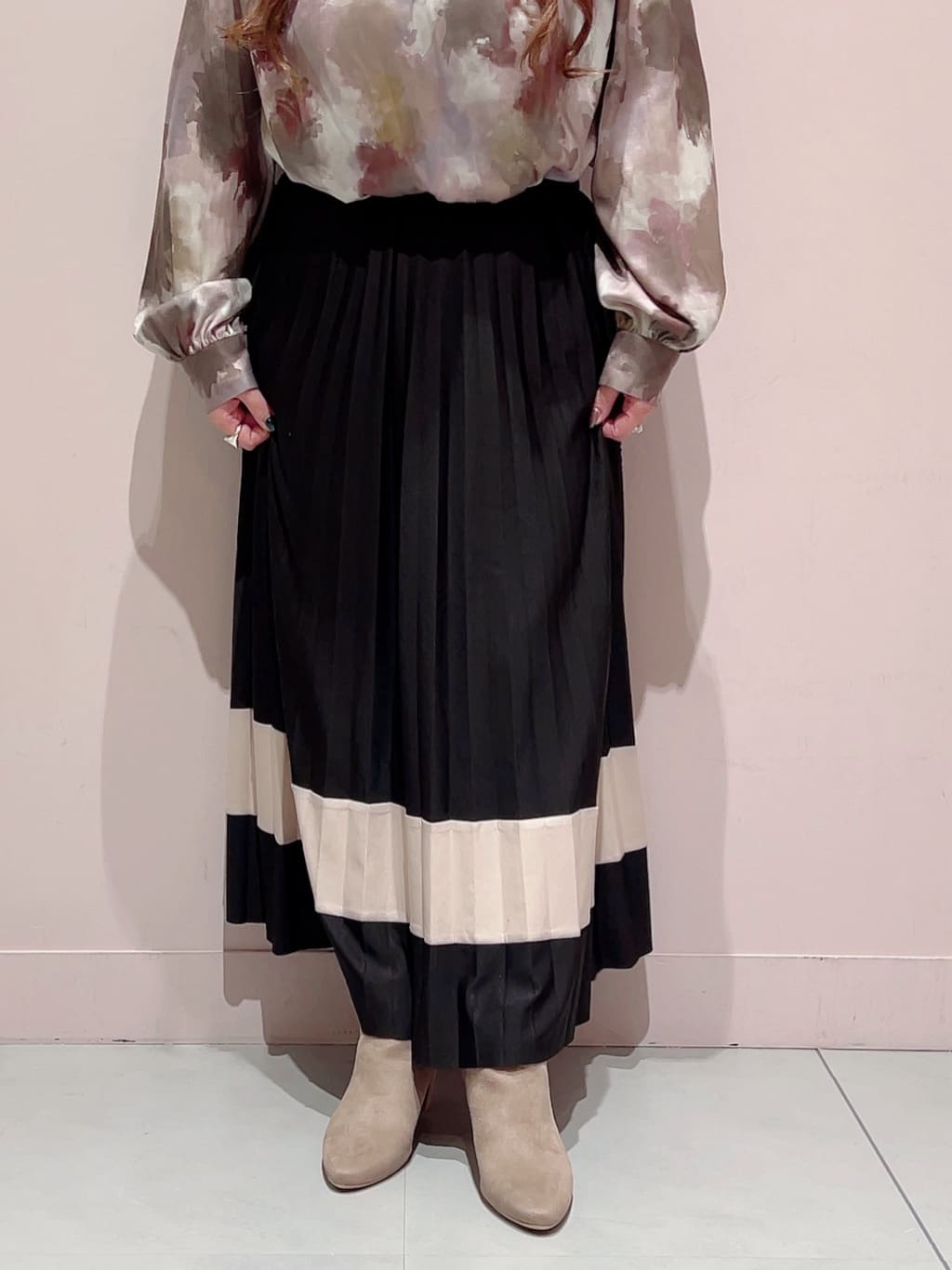 りえさんの「ESPERANZA｜」を使ったコーディネート