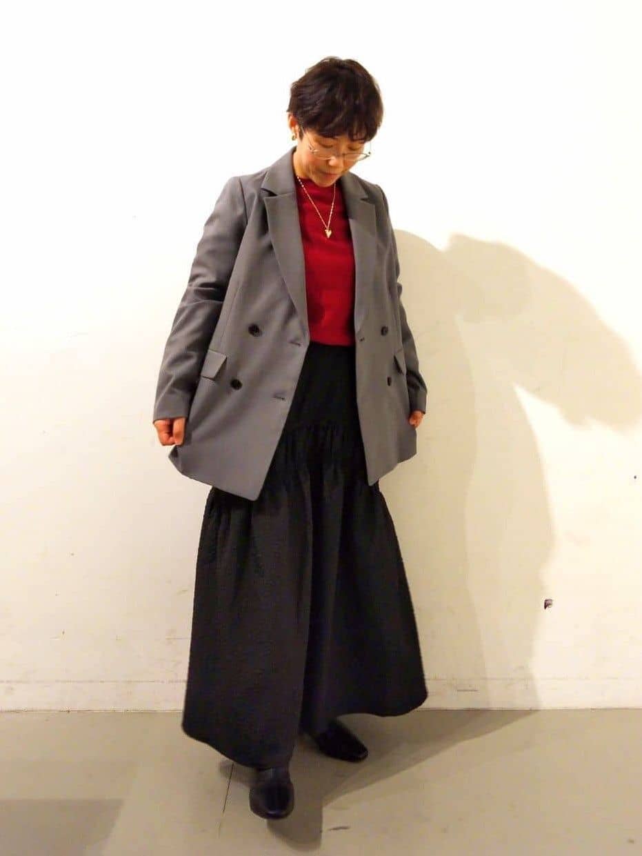 kodamaさんの「THE SHOP TK｜」を使ったコーディネート