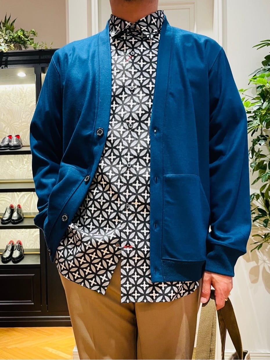 鶴田大士さんの「DRESSTERIOR｜【撥水加工/Safari5月号掲載】ローファー」を使ったコーディネート