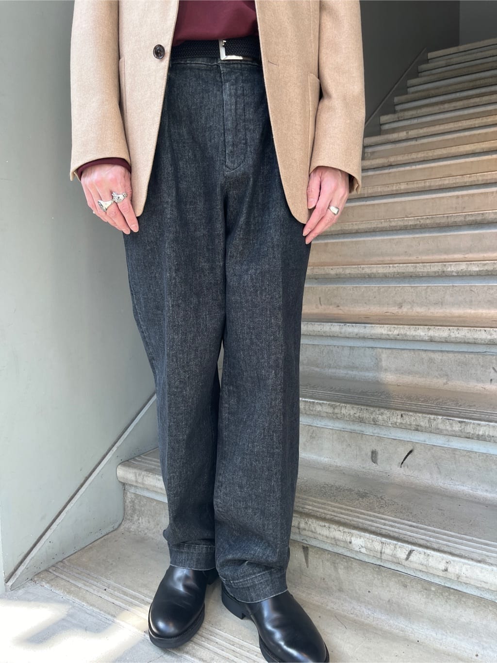 Shintaroさんの「TAKEO KIKUCHI｜」を使ったコーディネート