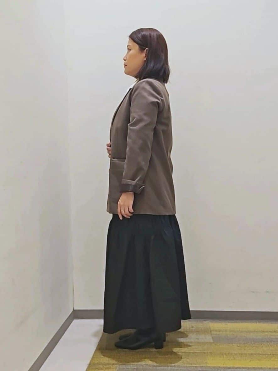 okayuさんの「THE SHOP TK｜」を使ったコーディネート