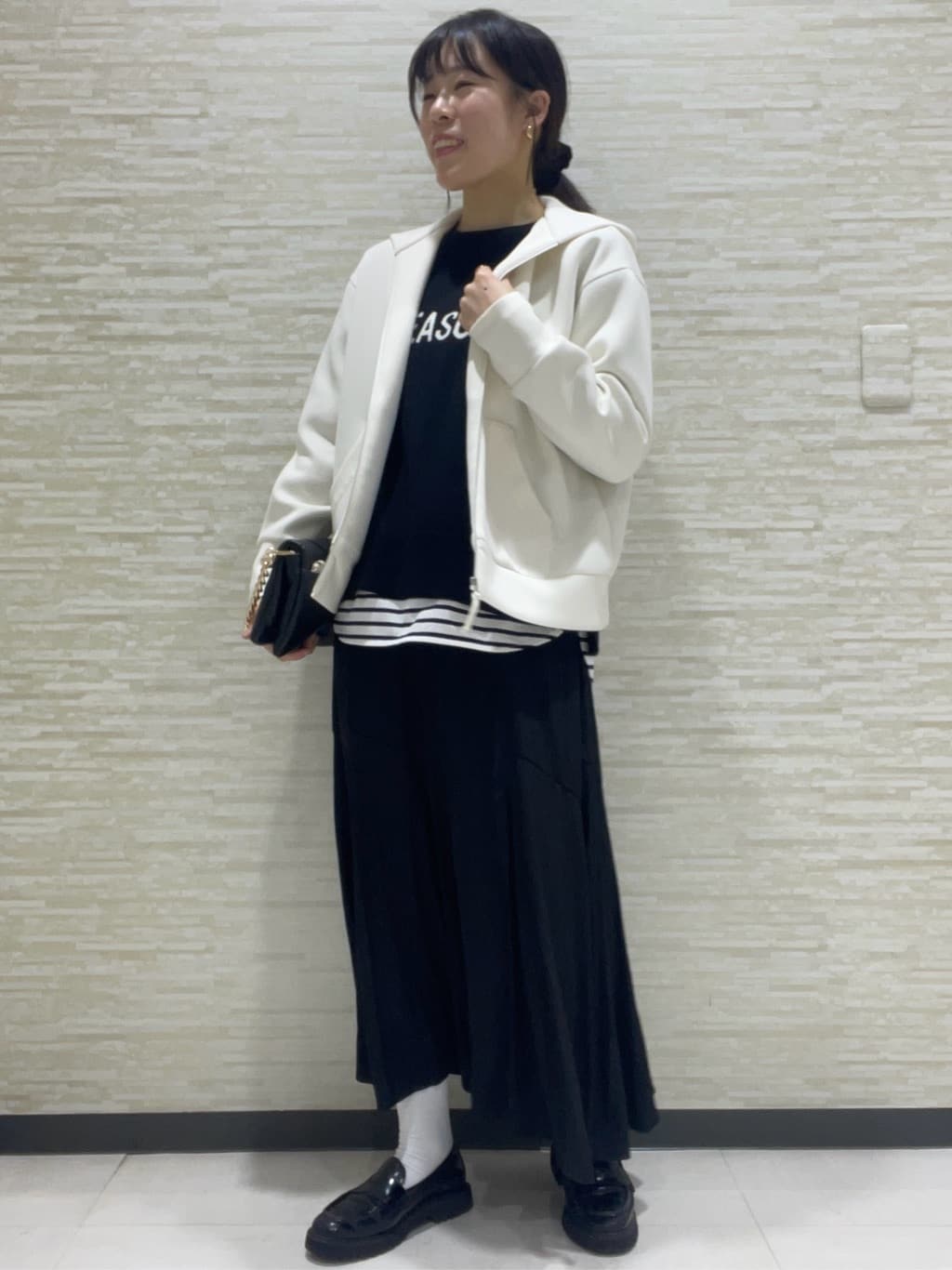 Kataさんの「UNTITLED｜」を使ったコーディネート