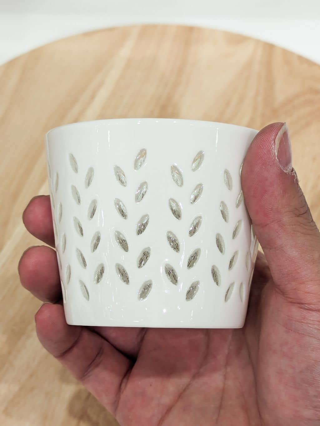 シモさんの「212 KITCHEN STORE｜透かし 丸 蕎麦猪口」を使ったコーディネート