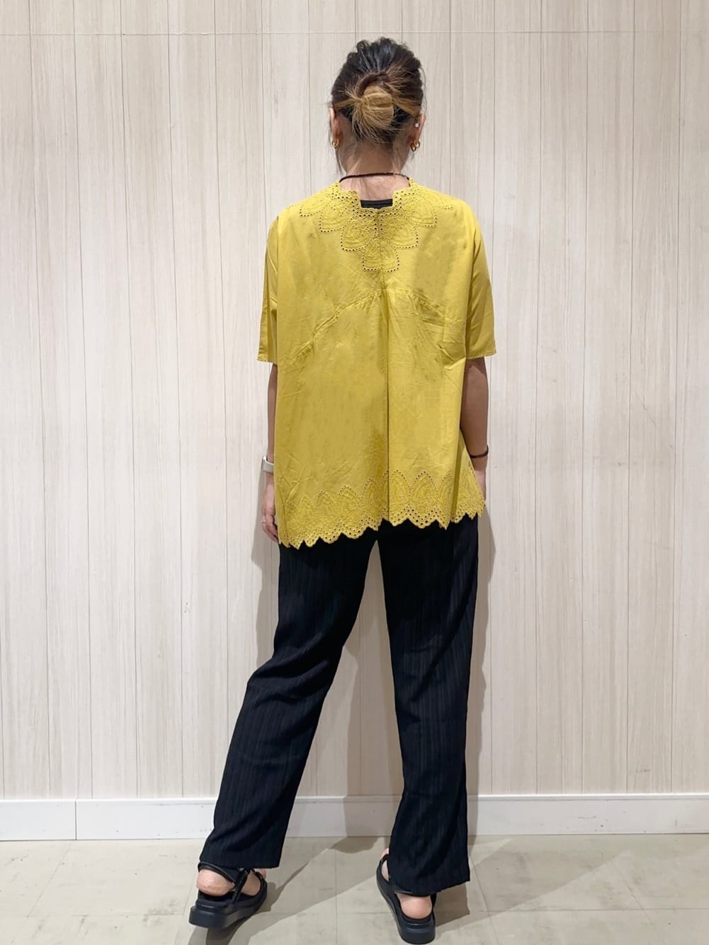 MINMINさんの「SHOO･LA･RUE｜」を使ったコーディネート