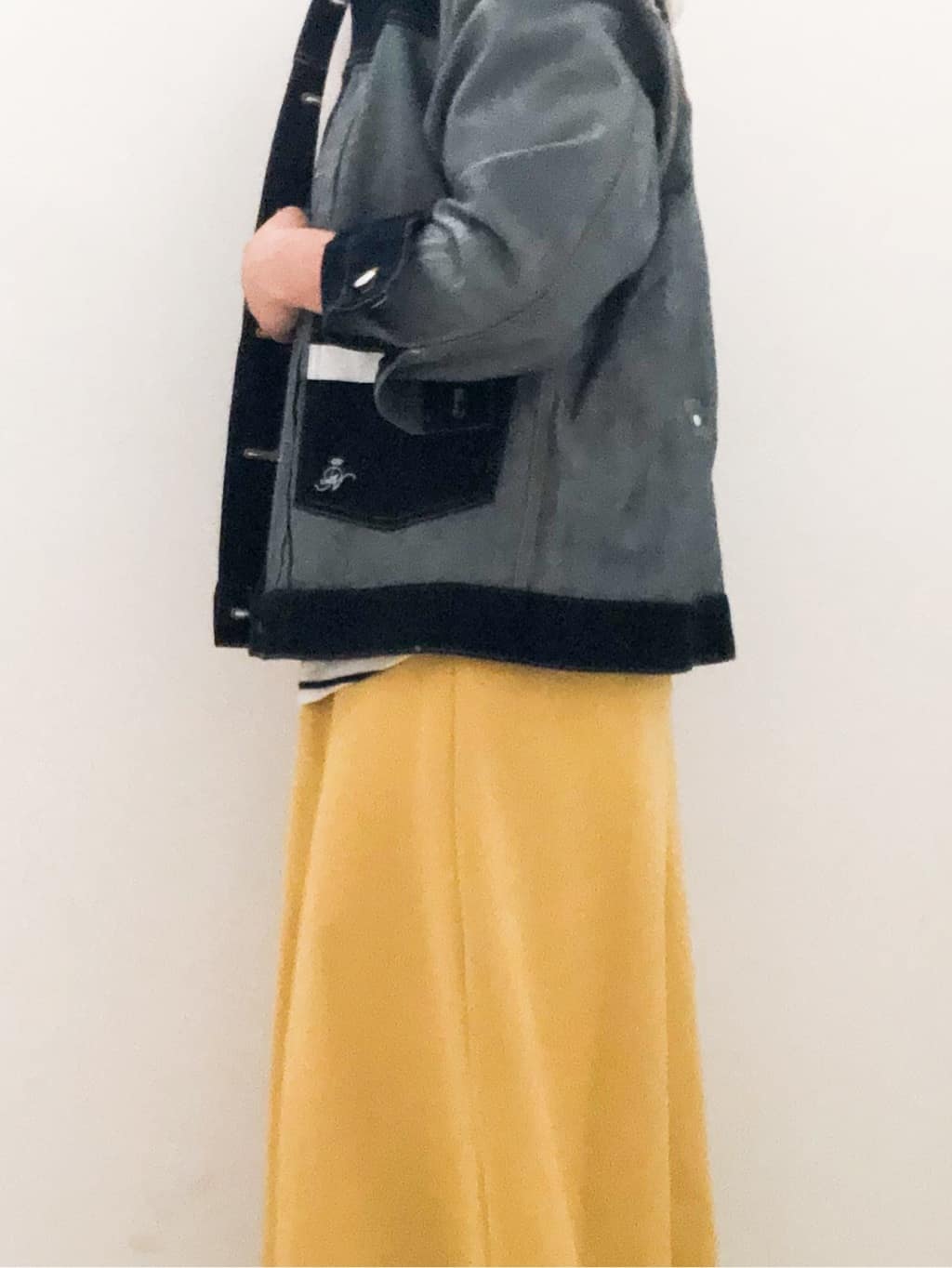 Nahoさんの「Dessin｜」を使ったコーディネート