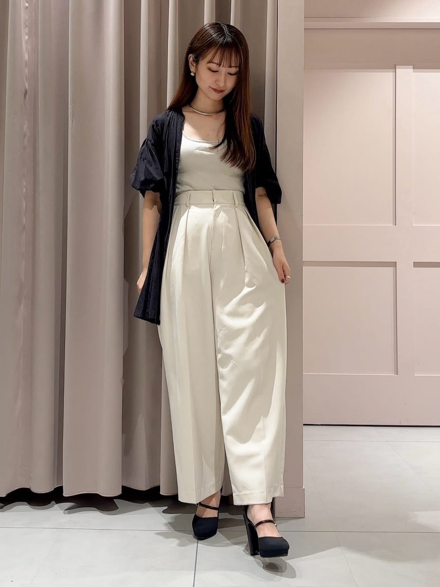 RINAさんの「ESPERANZA｜」を使ったコーディネート