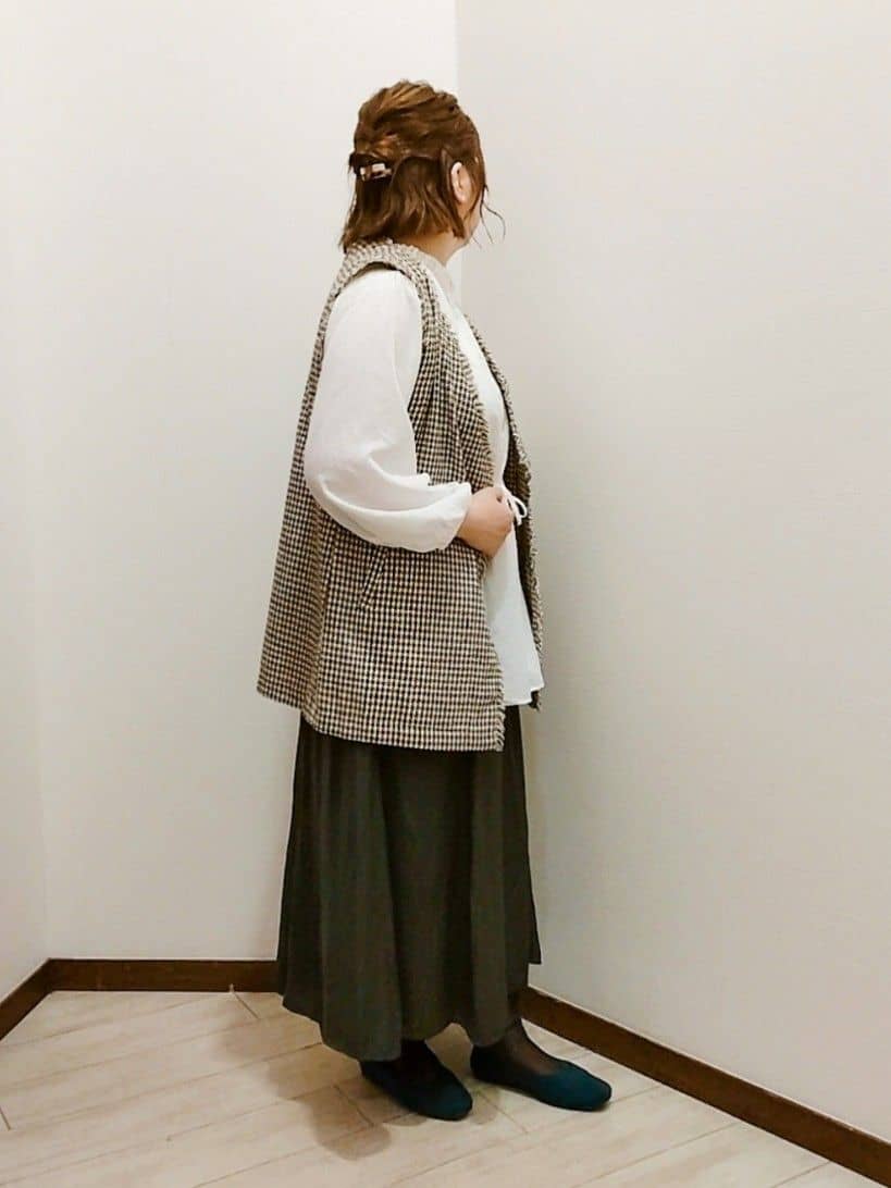 みぃーこさんの「SHOO･LA･RUE｜」を使ったコーディネート