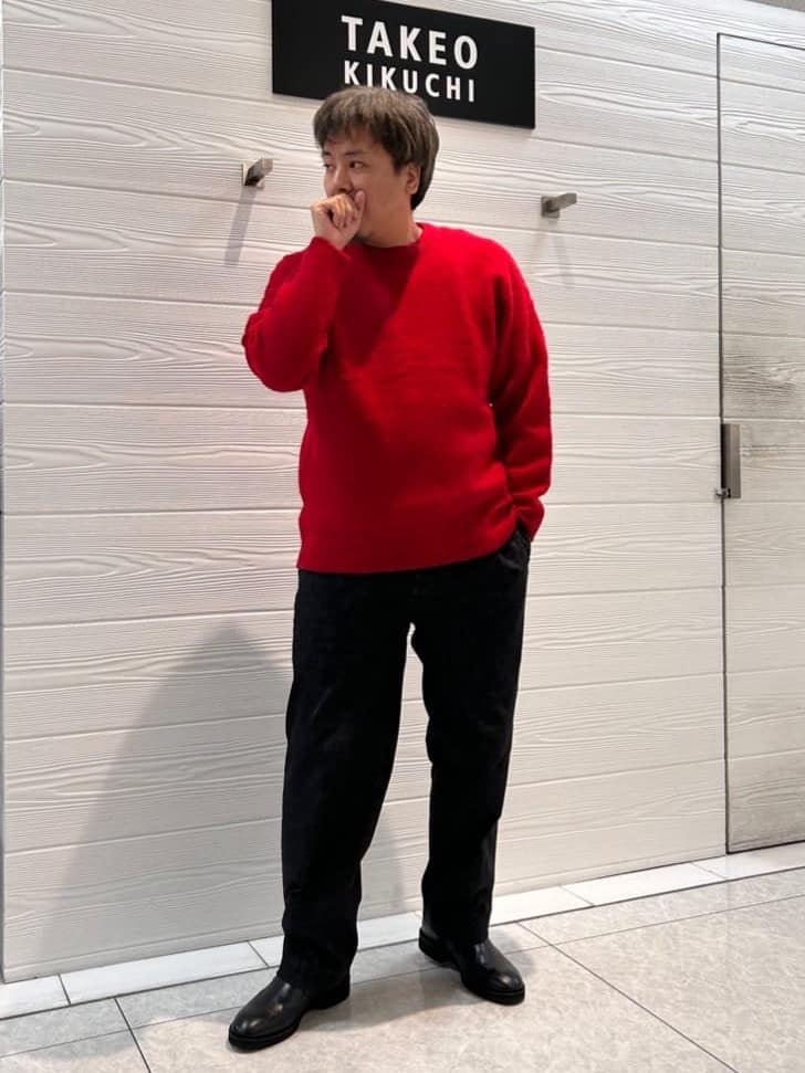 すーさんの「TAKEO KIKUCHI｜」を使ったコーディネート